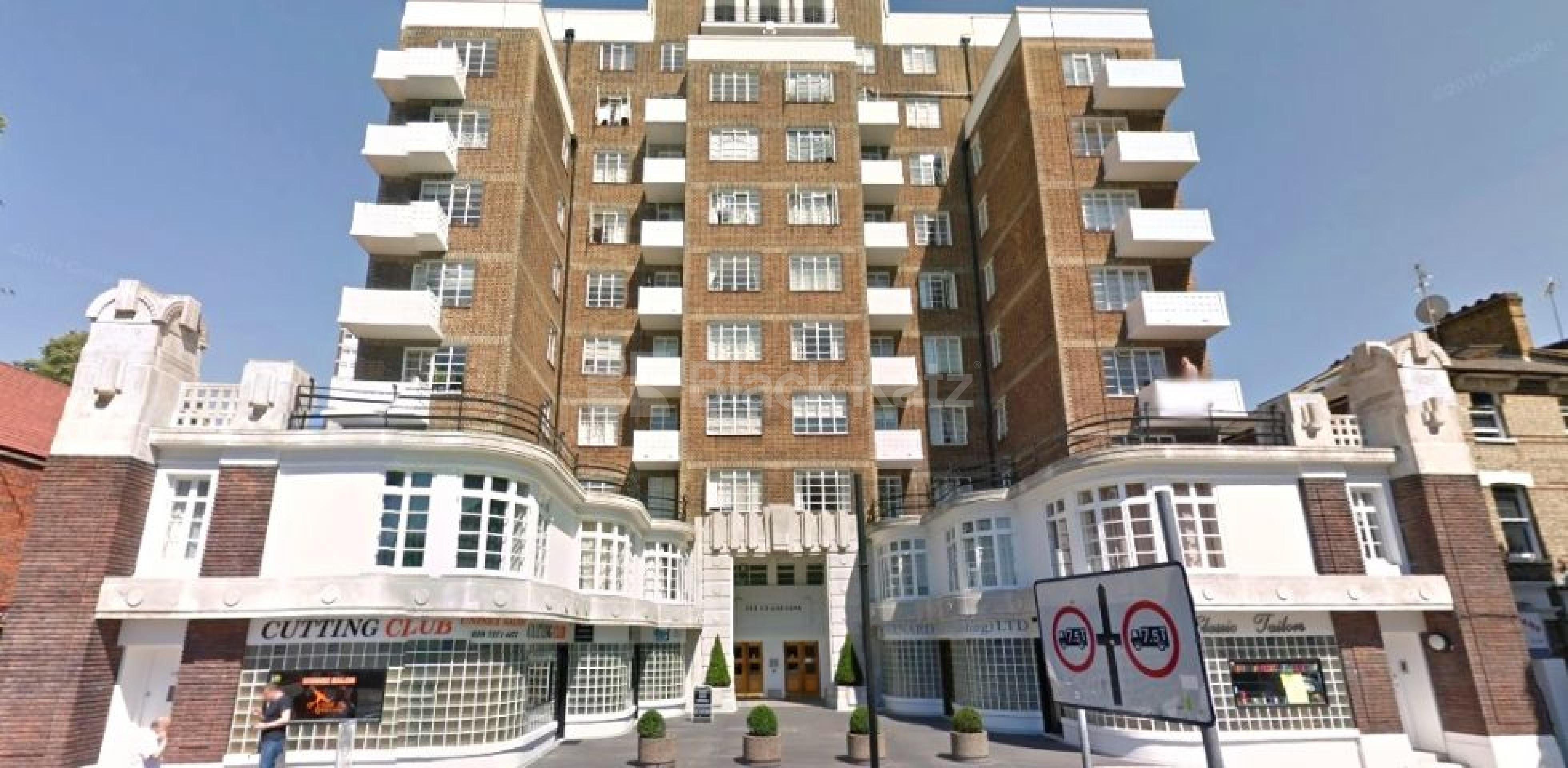 			NEW INSTRUCTION , Studio Apartment, 1 bath, 1 reception Apartment			 The Grampians, Shepherds Bush Road, SHEPHERDS BUSH W6